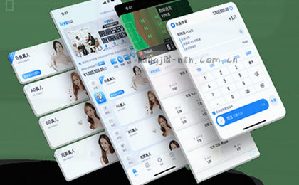 多维数据图分布趋势